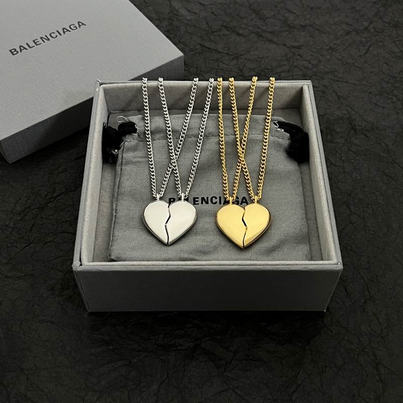 Balenciaga Necklace 05lyr35 (1)